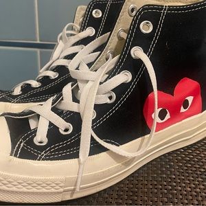 Converse x Comme